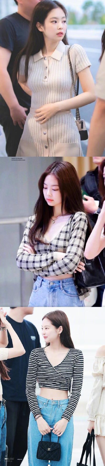『Jennie』俏皮可爱是她,优雅随性是她,Jennie的百变四季穿搭合集