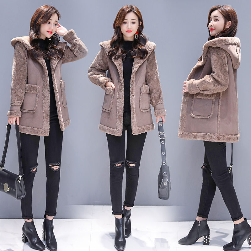 别再买羽绒服，又贵又臃肿!今年流行棉衣，时髦减龄，反季更便宜