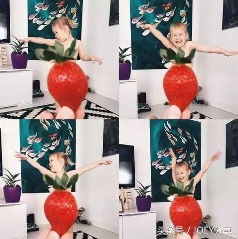 不穿衣服“穿”西瓜!“西瓜裙”风靡媒体,这下可凉快了