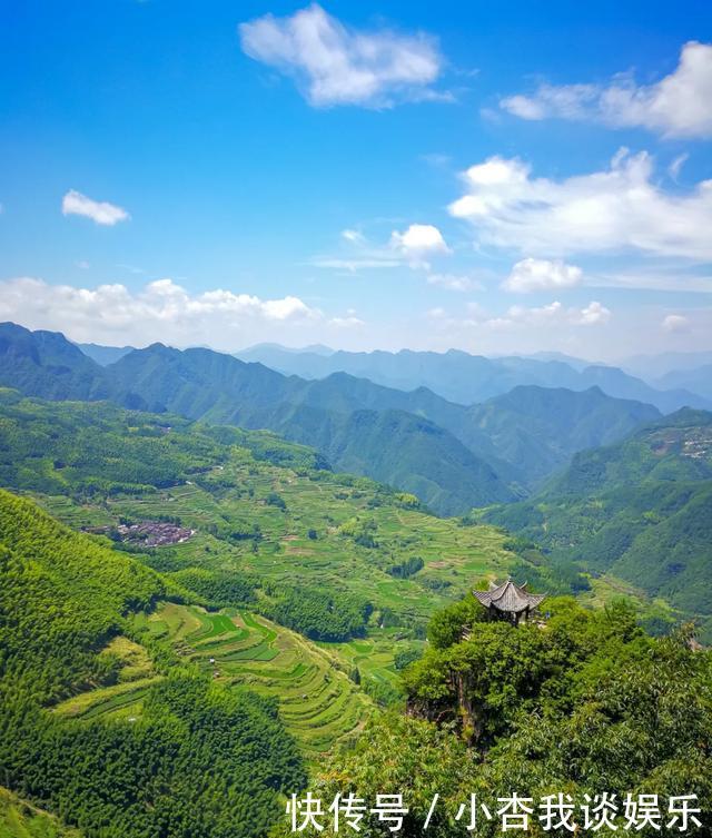  『名副其实』集桂林之秀、黄山之奇与华山之险，此仙境藏在浙江与福建的交界处