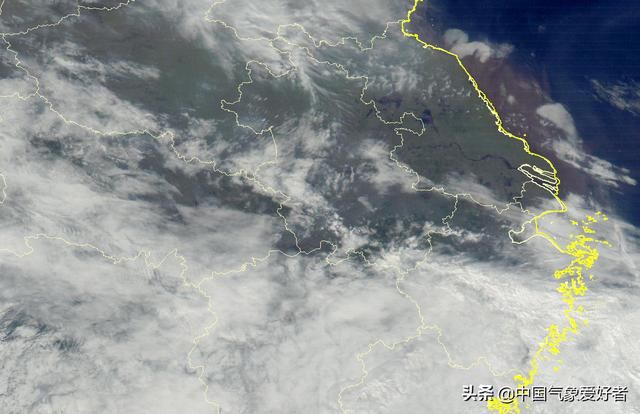 太阳继续流浪，南方人继续惆怅！南方阴雨马上回来晒衣服抓紧