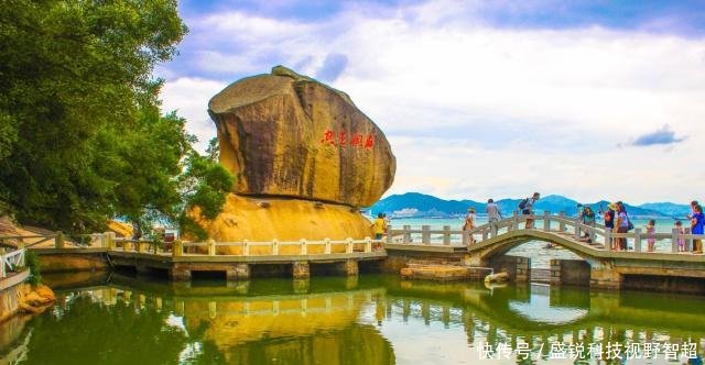 厦门最文艺的地方在这里,被誉为中国夏威夷,老厦门的集体回忆