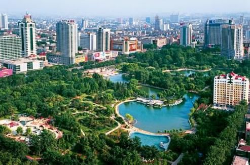  孔孟@这两个城市如果实现合并的话，山东版“上海”不是梦，是你