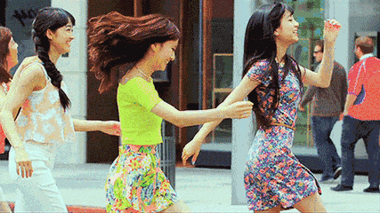 永不走光，1秒收臀！可以裸穿的日式安全裤，降温6℃瞬间让你舒服