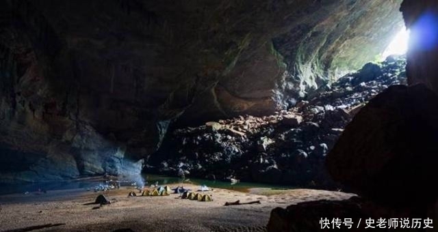 世界上最大洞穴，能容纳72亿人，里面动物资源很丰富！