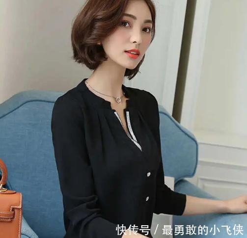  「女人」有肚子的女人不要把上衣塞裤子里，瞧下面70后这样穿，显瘦又年轻