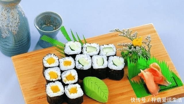 日本是寿司大国,韩国是泡菜大国那老外是怎