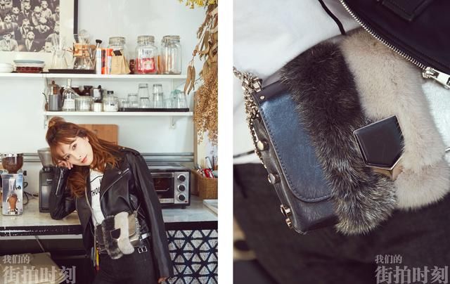 吴昕又美了，新发型好看到炸，侧颜要上天，网友:潘玮柏快看过来