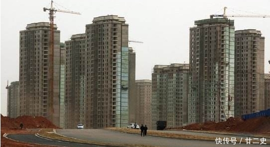 中国过去最富裕的城市，超过香港，不是深圳，今却成最大“鬼城”