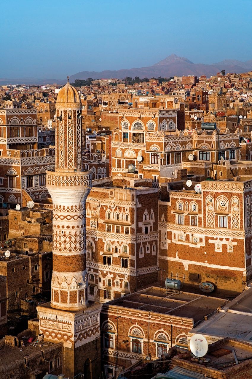 这些人类史上堪称“奇观”的建筑,正在一点一点消失