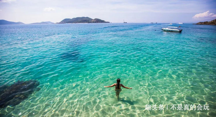 在芽庄，旅行是悠闲美好的，更是物美价廉的