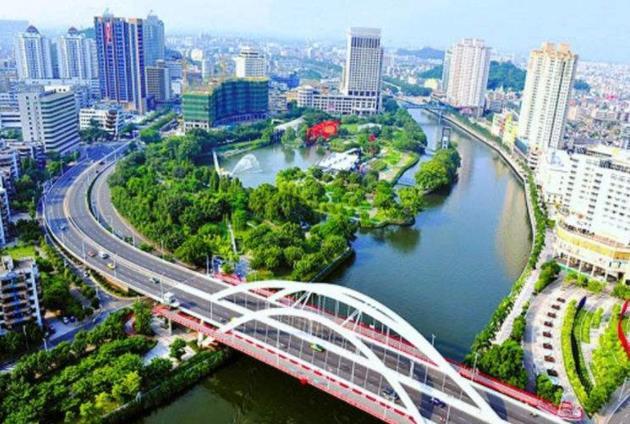  「设区」中国最“特殊”的5个城市，不设区也不设县，全是街道和