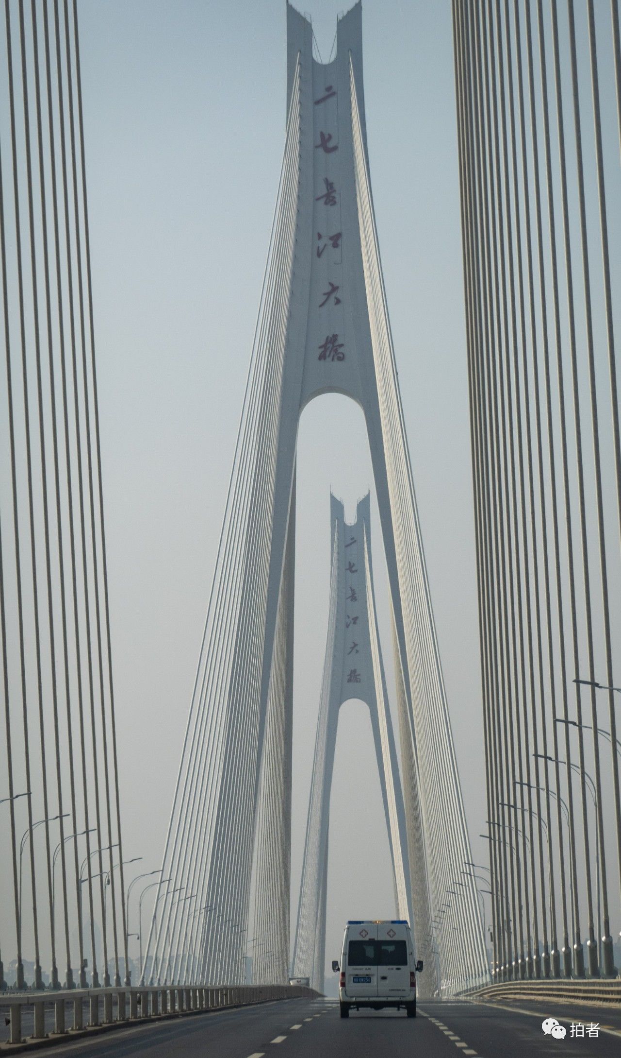  【摄影记者】一位摄影记者的65天武汉记忆：7万张照片，读懂这座城