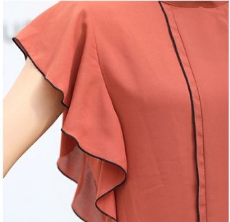 哇塞!妈妈装又出新花样了,婆婆激动地连买6件,美的不像中年人