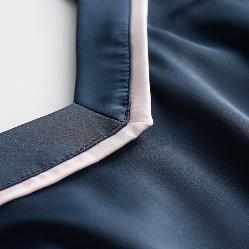 姐姐告诉我,这几件居家服火到不行,她一次买了4件