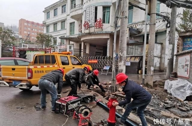  『确保』毕节市“七查”确保疫情防控期间供水保障