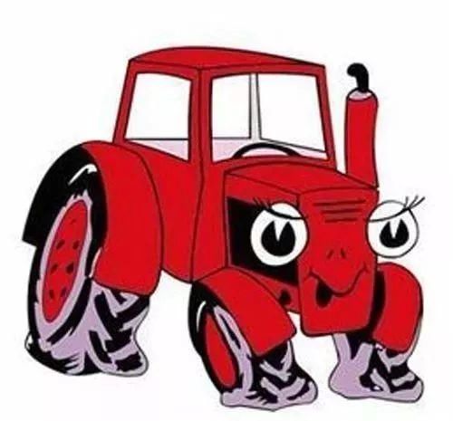  拖拉机：全国农民注意！“大马拉小车”问题农机危害多，如何鉴