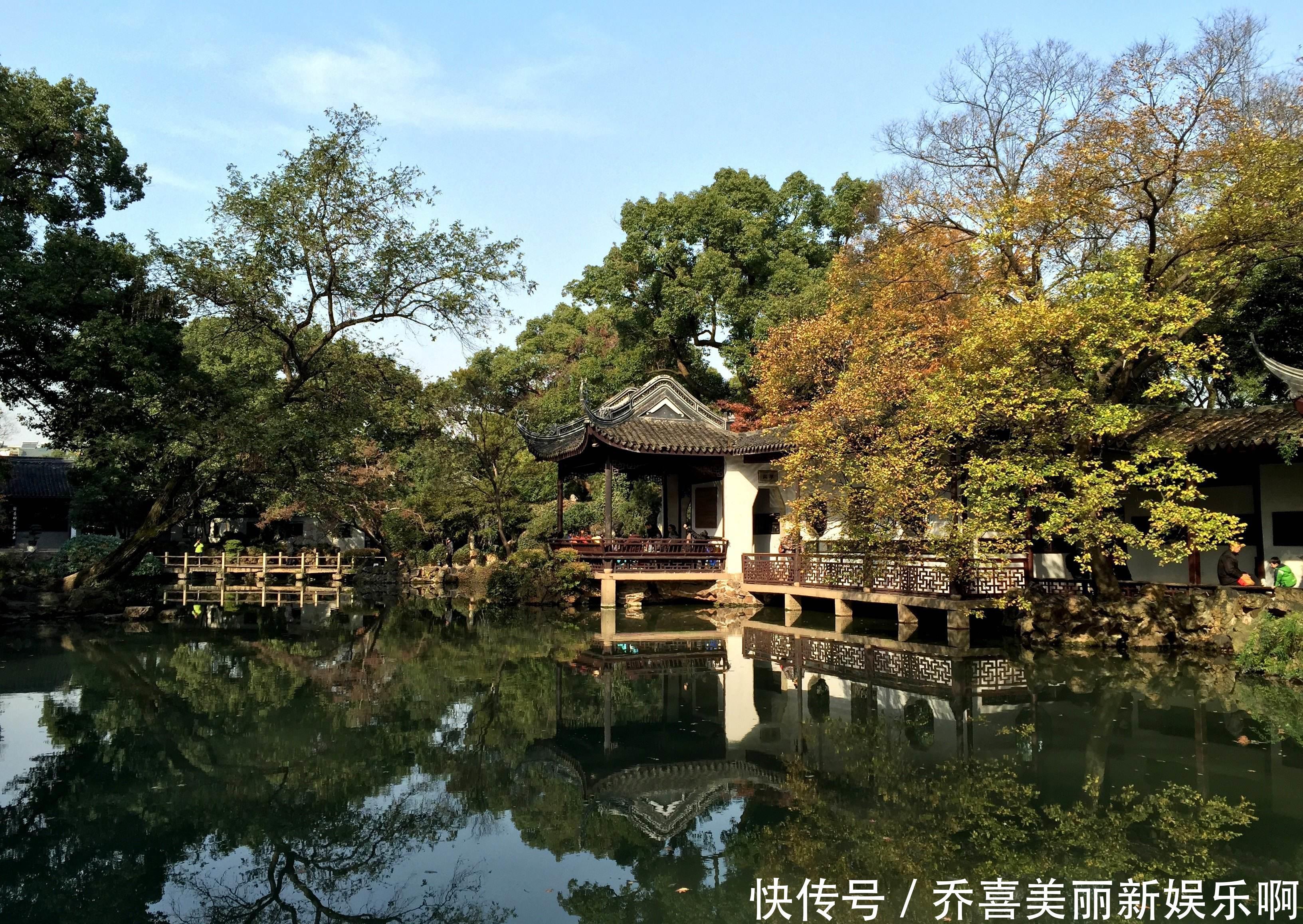 魔道祖师,你不知道的姑苏和你不知道的云深不知处。。