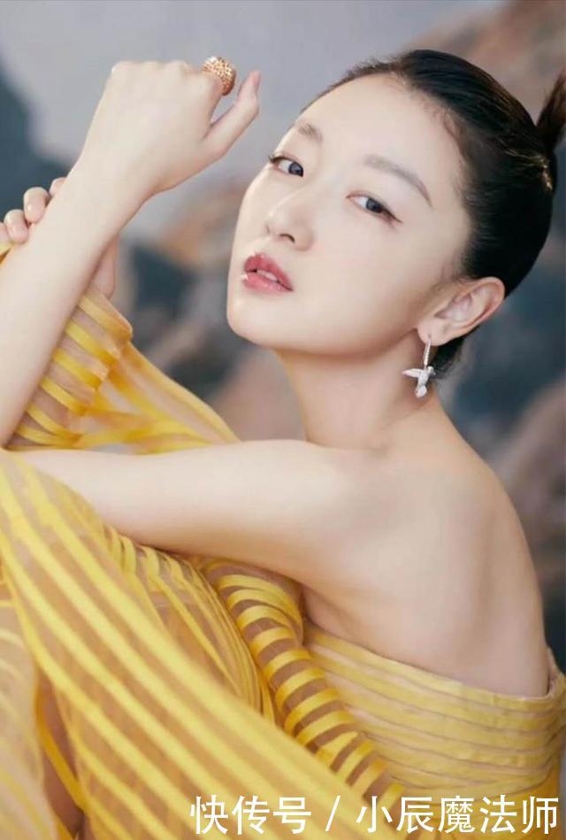 「皮肤」皮肤偏黄的女人春季如何穿?建议避开这4种颜色,俗气显老没气质