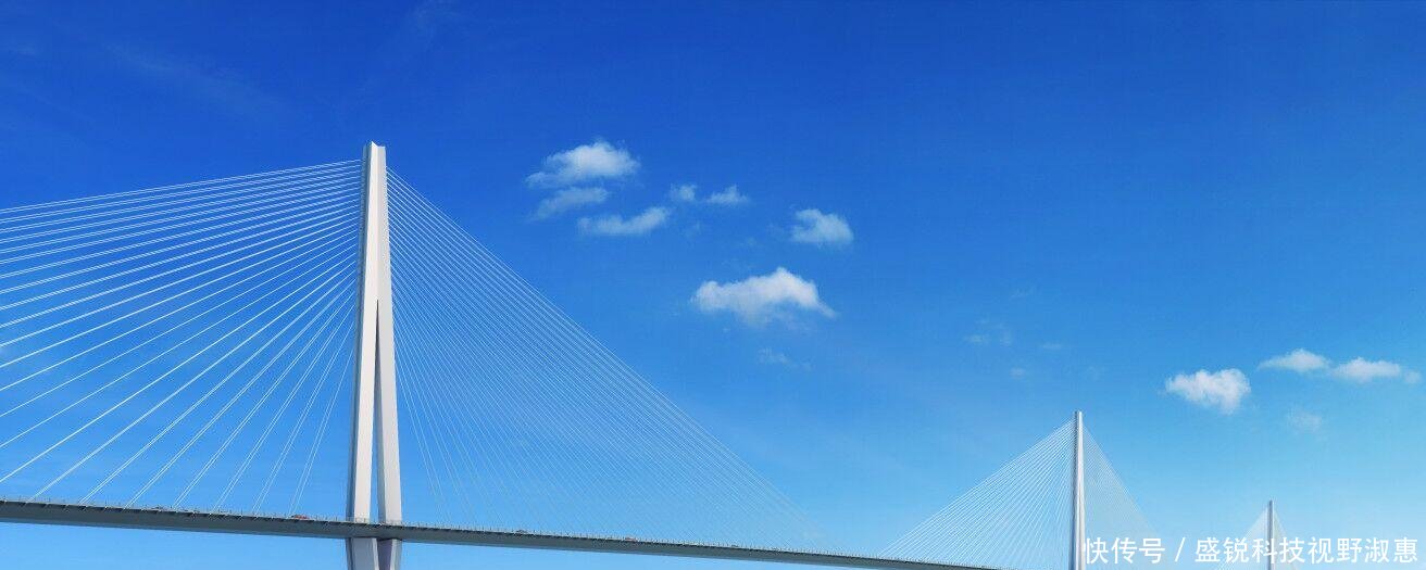 江苏将建成一座新长江大桥，是当地第5座跨江大桥，还不设收费站