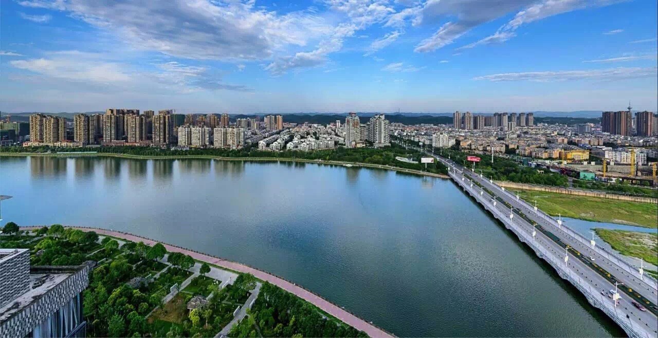  宜宾■四川最具发展空间的城市，成都、绵阳落选，不是宜宾也不