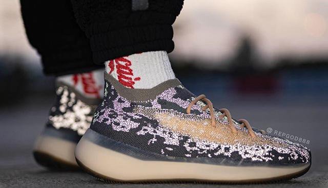  联名■连YEEZY xAJ联名都有?这些Fake球鞋的“设计师”简直就是鬼才