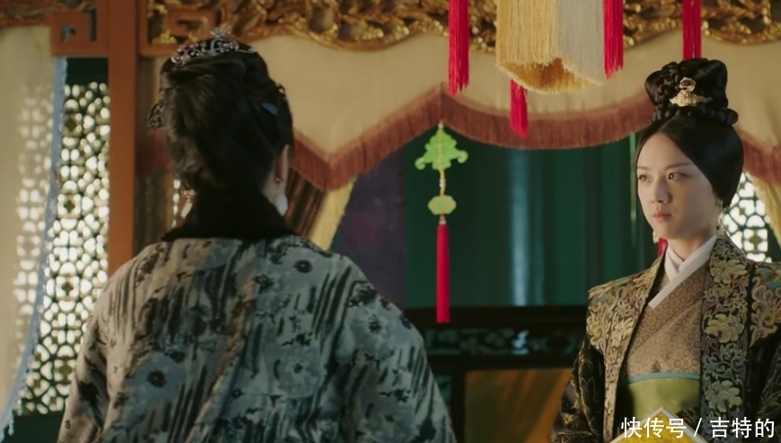 大明风华孙若微的儿子结局