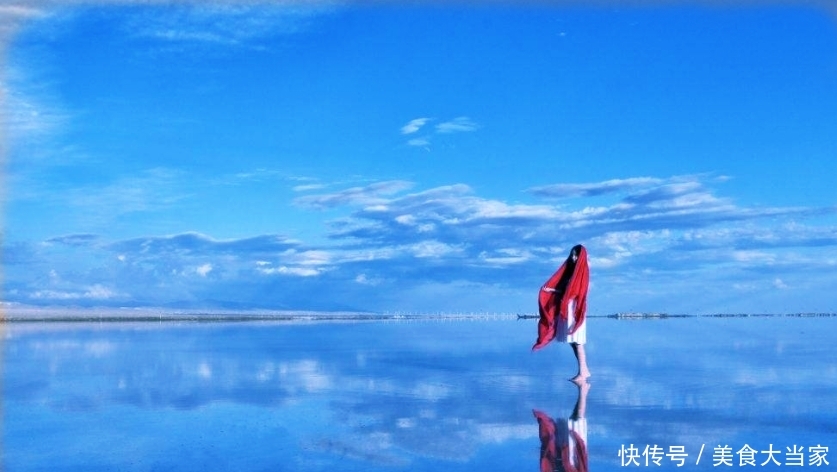 6天5夜旅游攻略，带你玩遍大西北，不要只知道青海的茶卡盐湖