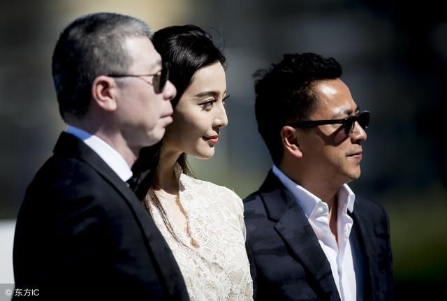 无锡警方介入调查后，范冰冰去哪了？