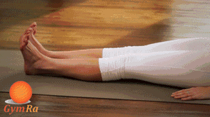 九个瑜伽动作，美丽一步到位~让男人一触难忘