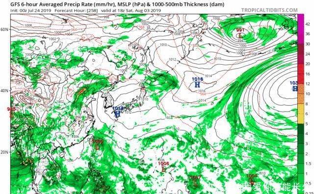下雨了高温延续！山东，河南局部现“红波”，6号台风或将命名