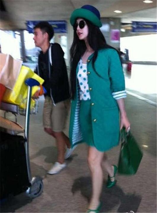 离开造型师之后，原来女星们都是这样打扮自己的