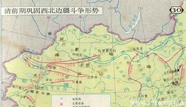为何去年我国大阅兵 会选在这个无人知晓的地方