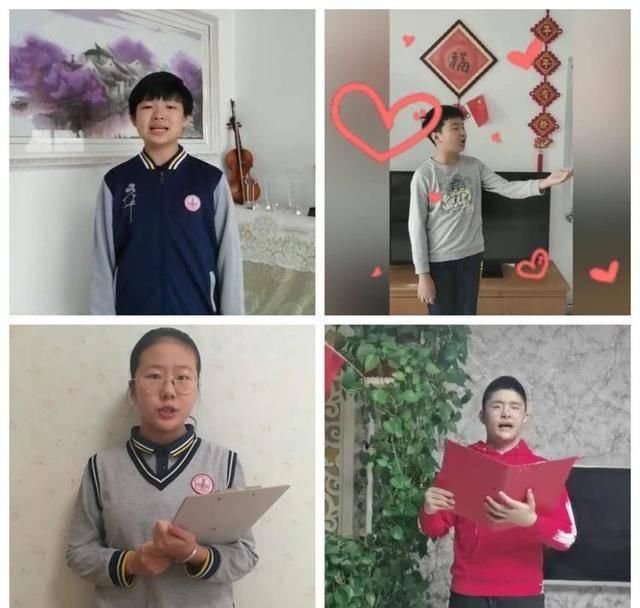 [清明节]铭史鉴今忆英魂，不忘初心爱国情 ——潍坊文华学校清明节爱国主义教育课程
