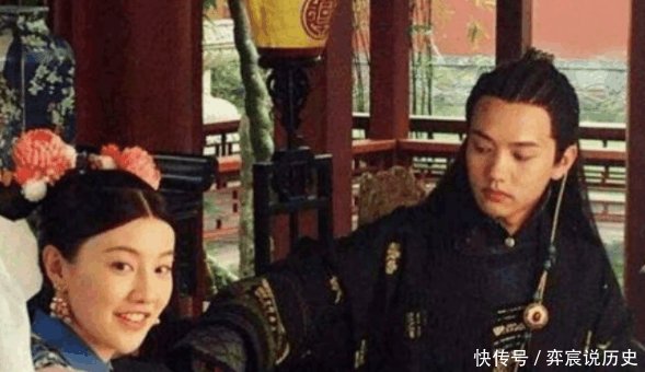 「攻略」《延禧攻略》放出番外篇, 尔晴撒下了弥天大谎