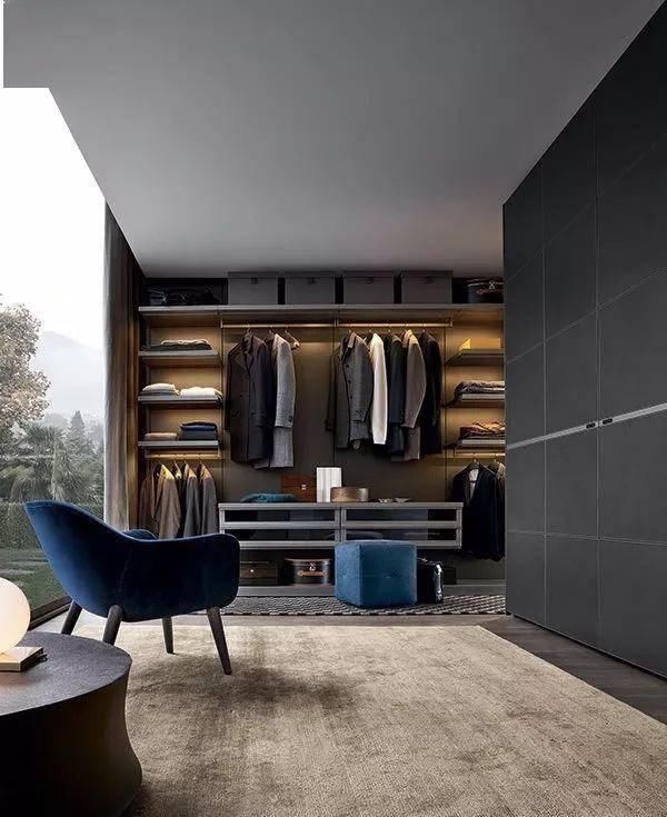  『精致』宅在家只能穿睡衣？精致女人就该拥有这样一个衣帽间！