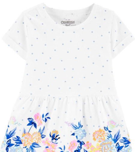  [OshkoshBGOSH]OshkoshBGOSH春夏新品 带你进入充满生机的世界