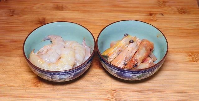  香味■这才是鲜虾粥的正确做法，香味十足，鲜粥浓郁黏滑，方法超简单