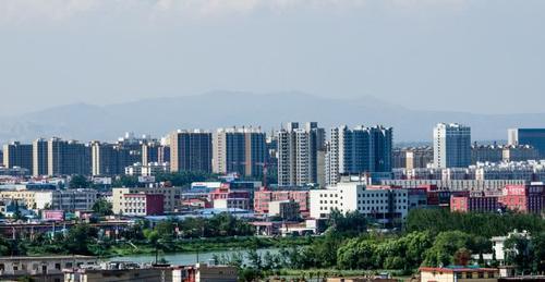 山西最“郁闷”城市，地处晋冀豫三省交界，却被沦为五线小城