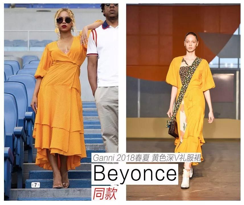 Angelababy穿Dior裙在跑男正经唱歌，这么美的纱裙何穗拿来套T恤?