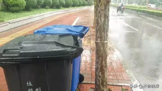 整个山东都在等台风！多地已下暴雨！济南强降雨后半夜发力，潍坊