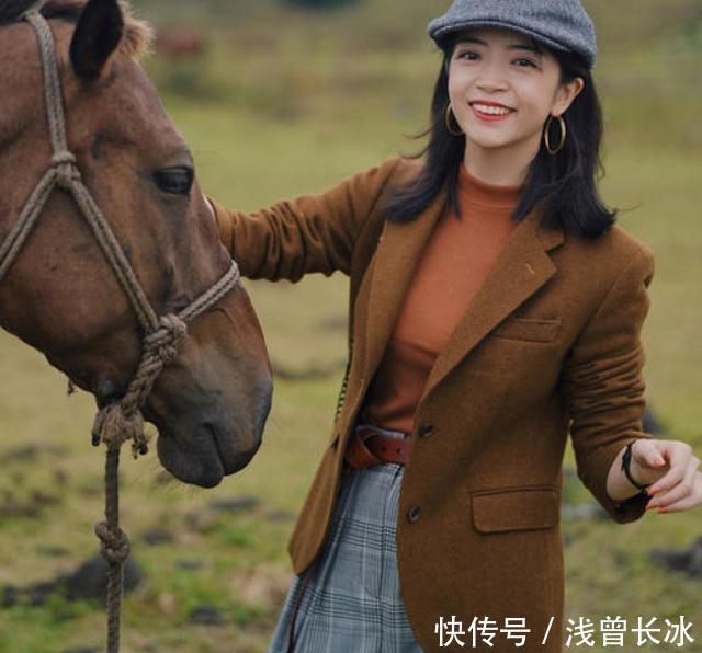  『针织开衫』早春别老穿风衣，今年春天火了这4种外套，看看有你喜欢的款式吗