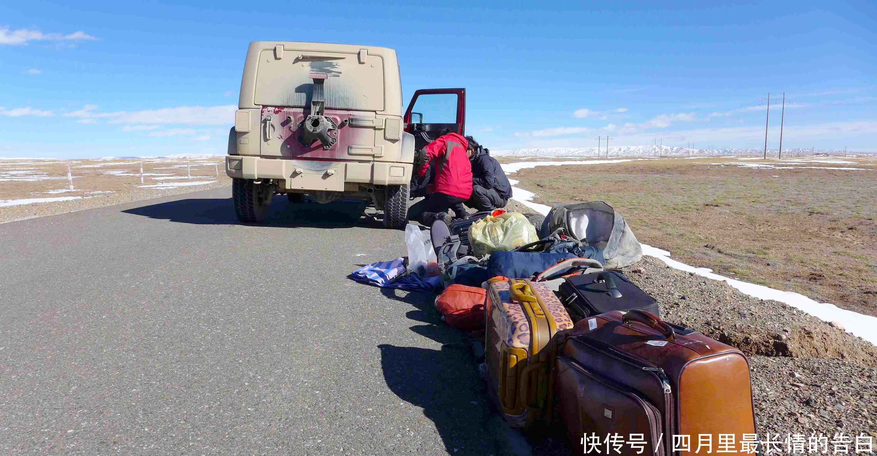  『玛多县』黄河源头被称“千湖之乡”！自驾青海，探访母亲河源头遇荒寂之美