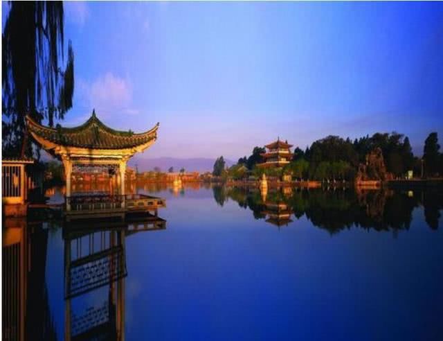 【建筑】人一生中必去的4个地方,去过一个就算牛,看看你去过哪个