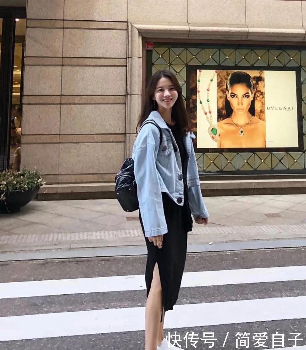  [今春]外套+连衣裙=今春王炸CP！时髦又简单！