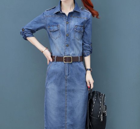 女人再漂亮，也别穿紧身裤，学下面这些女人穿，洋气简直美爆了