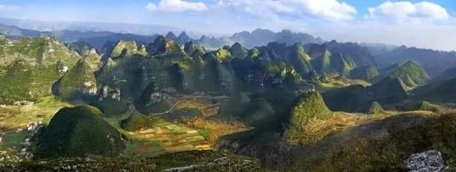 今年夏天,贵州突如其来地火了!