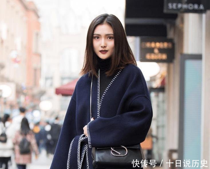 「线条美」街拍演绎线条美的女子,曼妙的身姿,凹凸有致特迷人