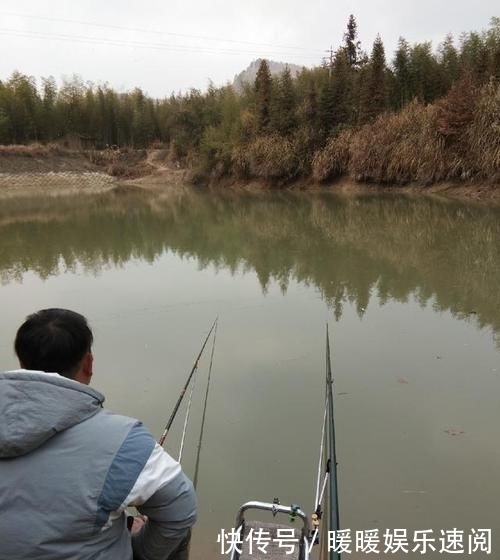 #钓鱼人#不离不弃!我是钓鱼人