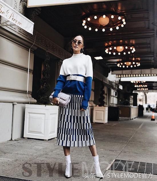 给职场女性的四套穿衣方案